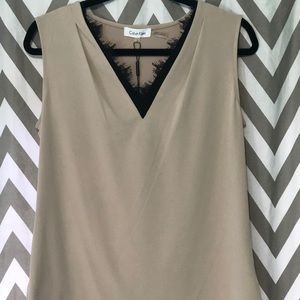 Calvin Klein blouse NWT (never worn)
